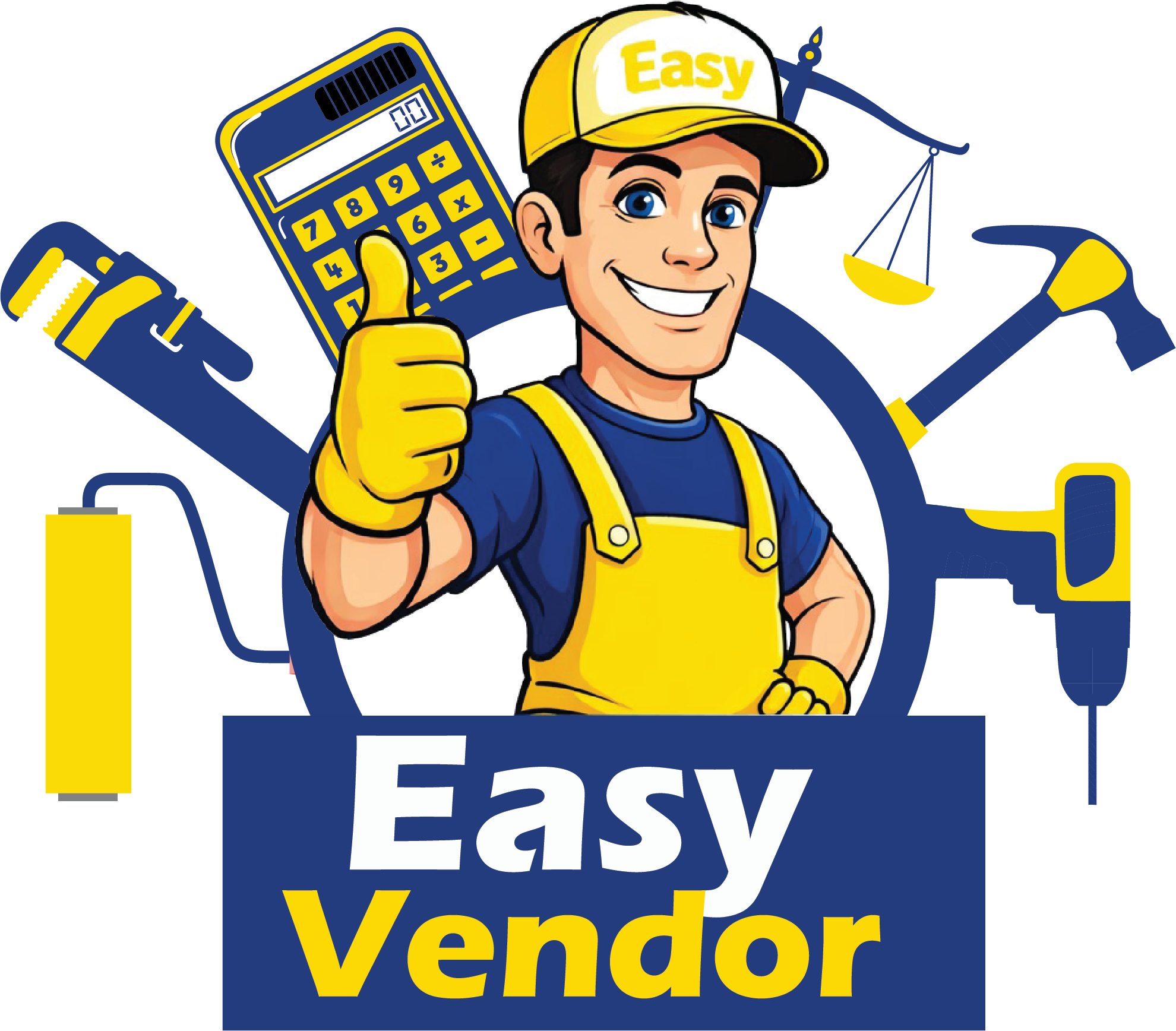Easy Vendor Logo